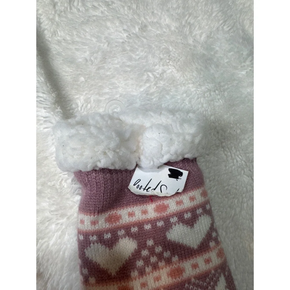 Booted cozy up