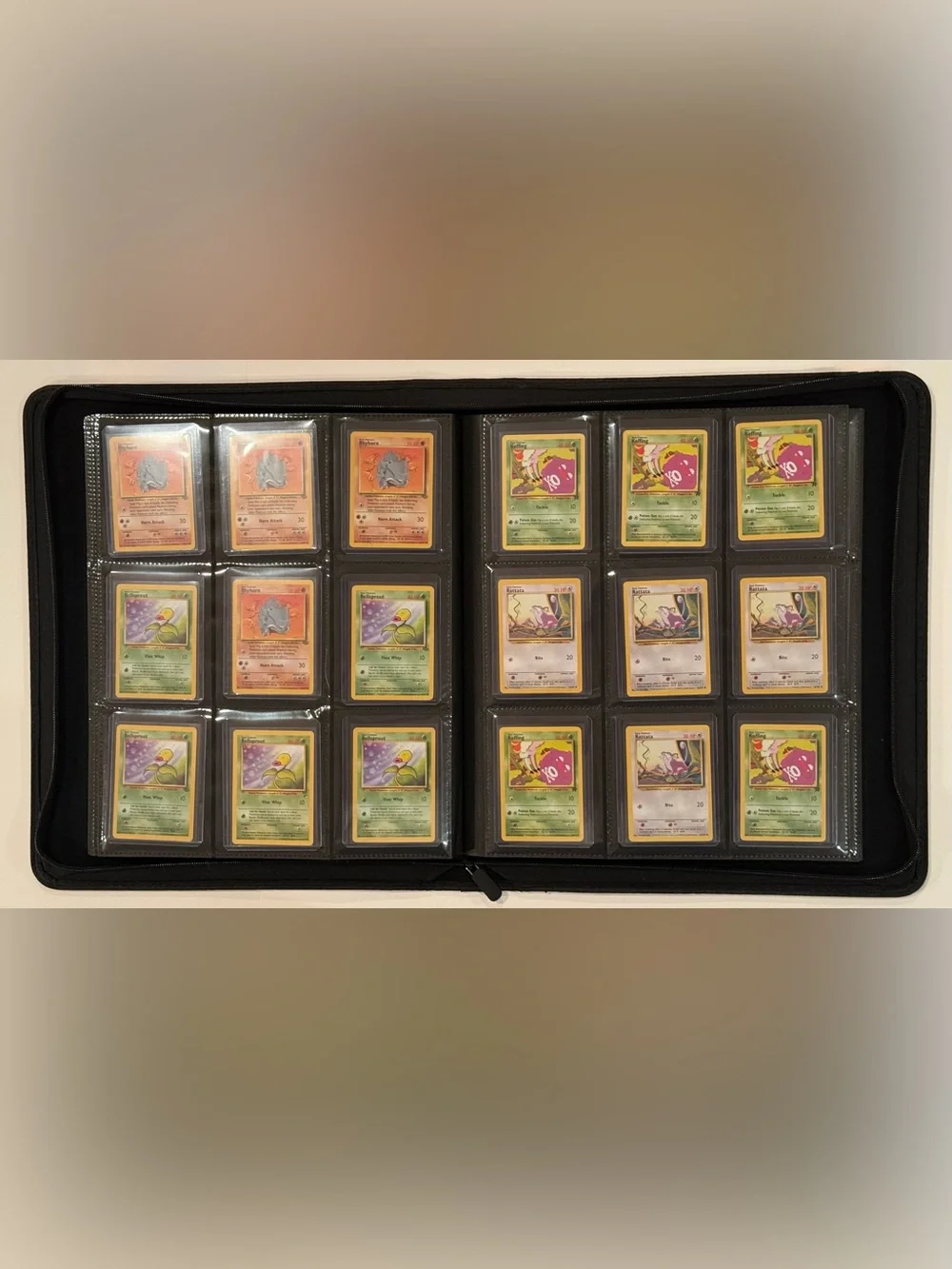 Pokémon vintage wotc