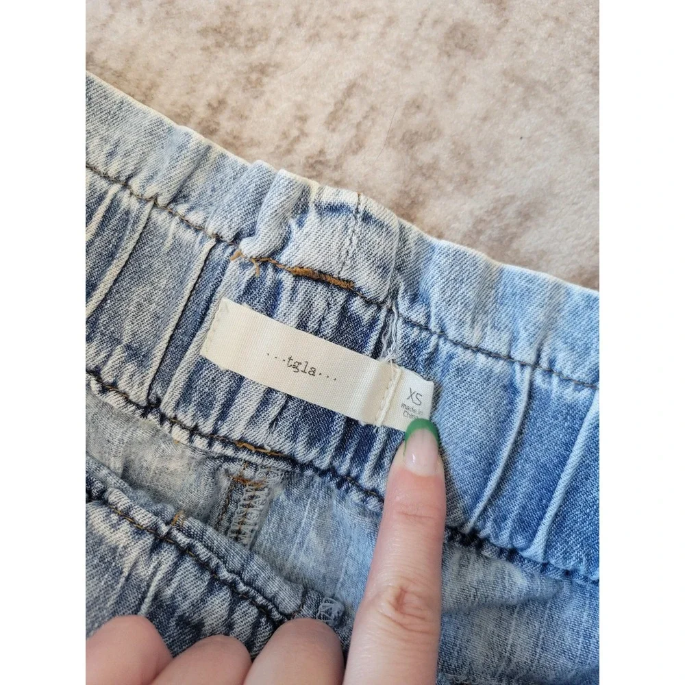 Tgla women size