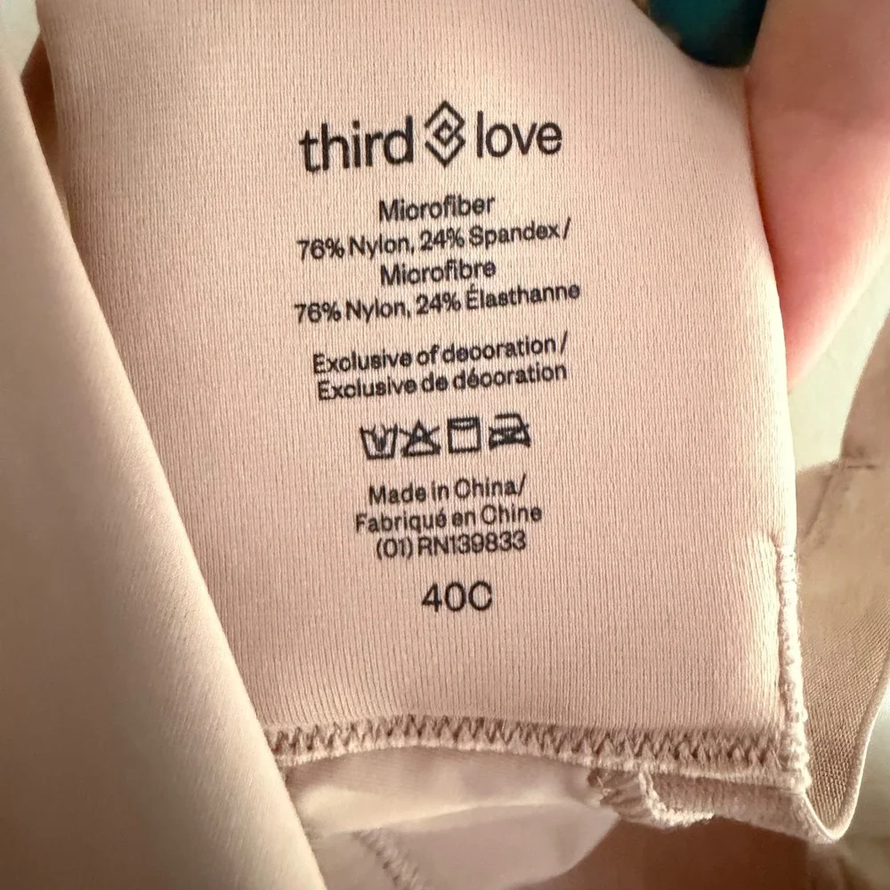 ThirdLove second skin