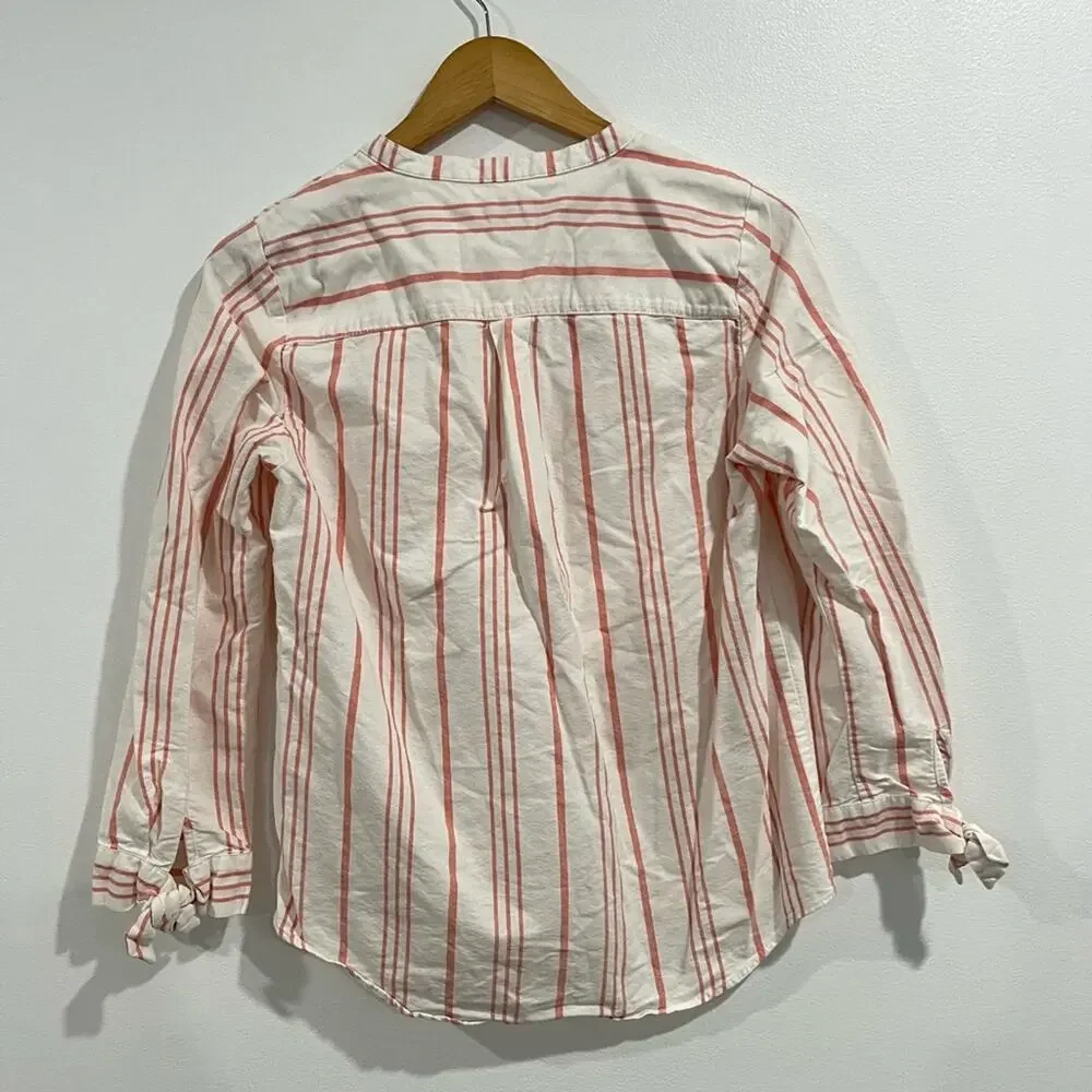 J. Crew size extra