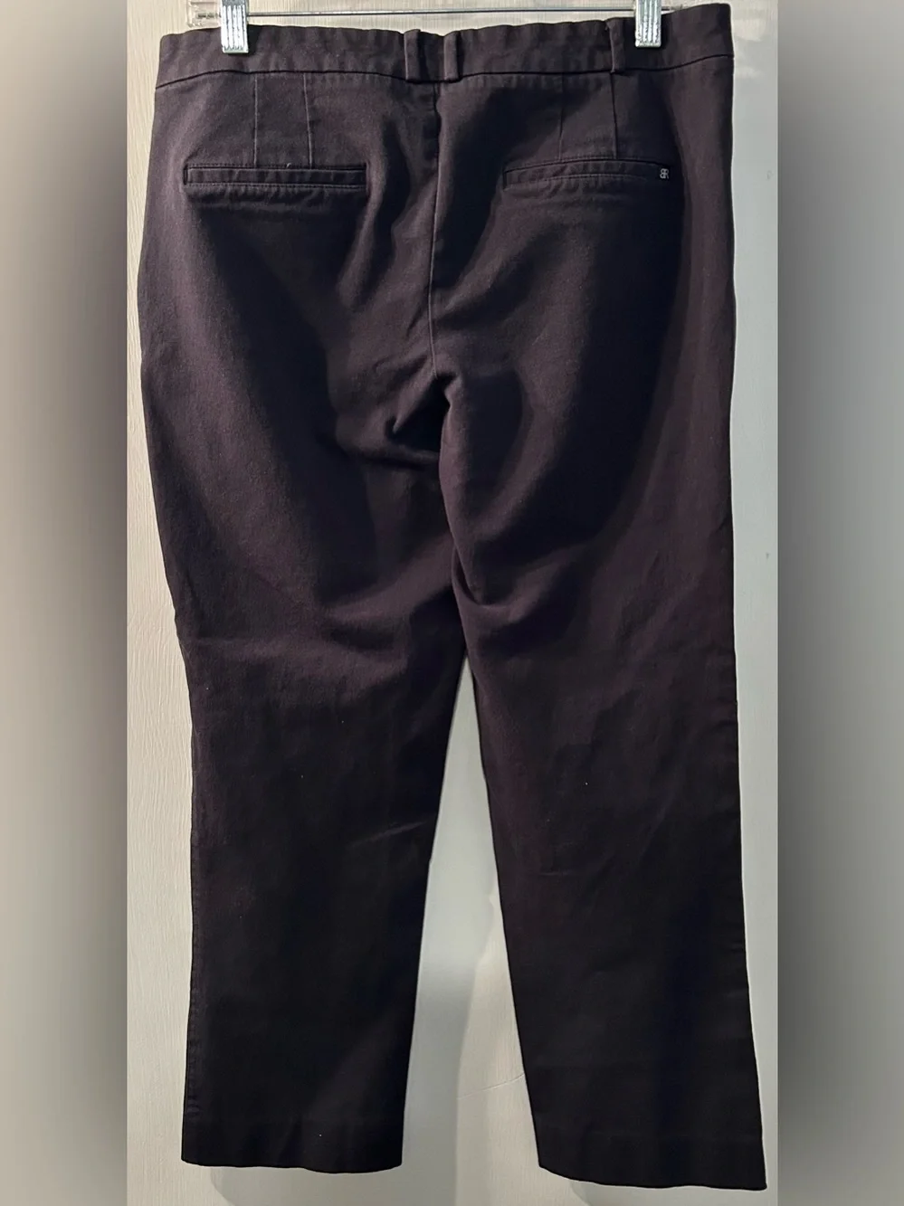 Banana Republic tailored straight