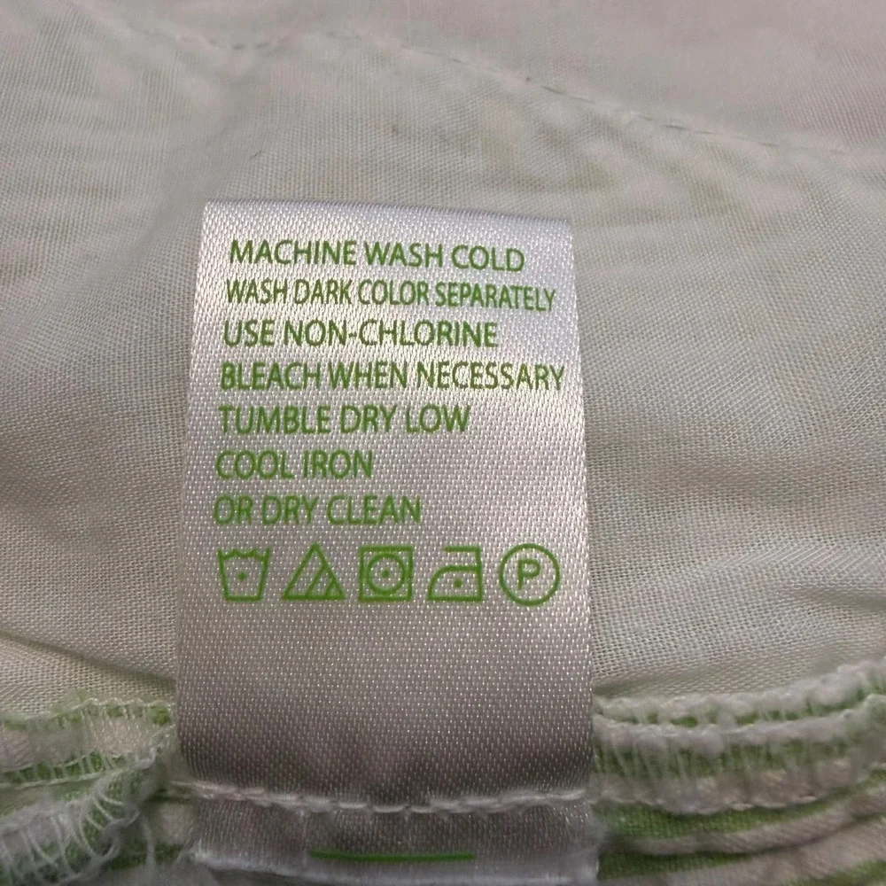 Lilly Pulitzer crisp green