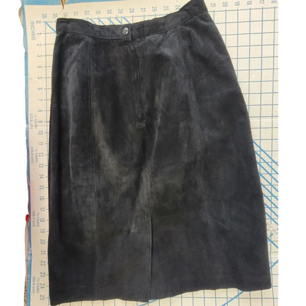 Bianca vintage black