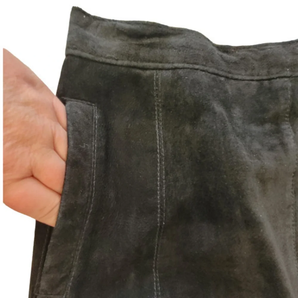 Bianca vintage black