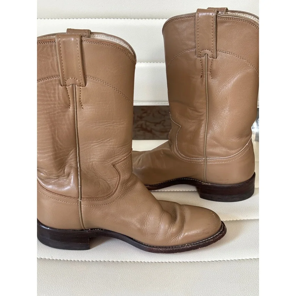 N/A supple boots
