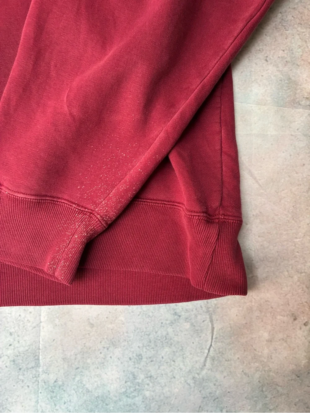 Gear For Sports soft maroon