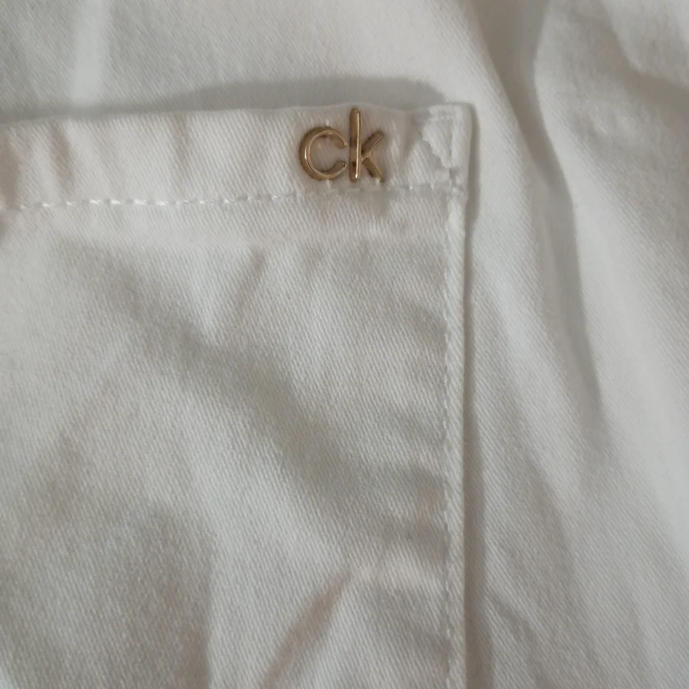Calvin Klein used experience