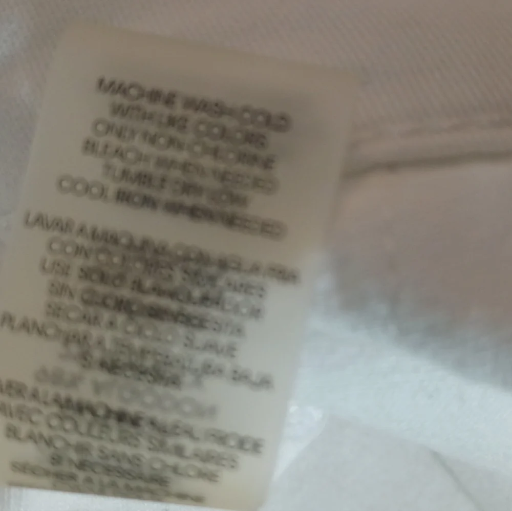 Calvin Klein used experience