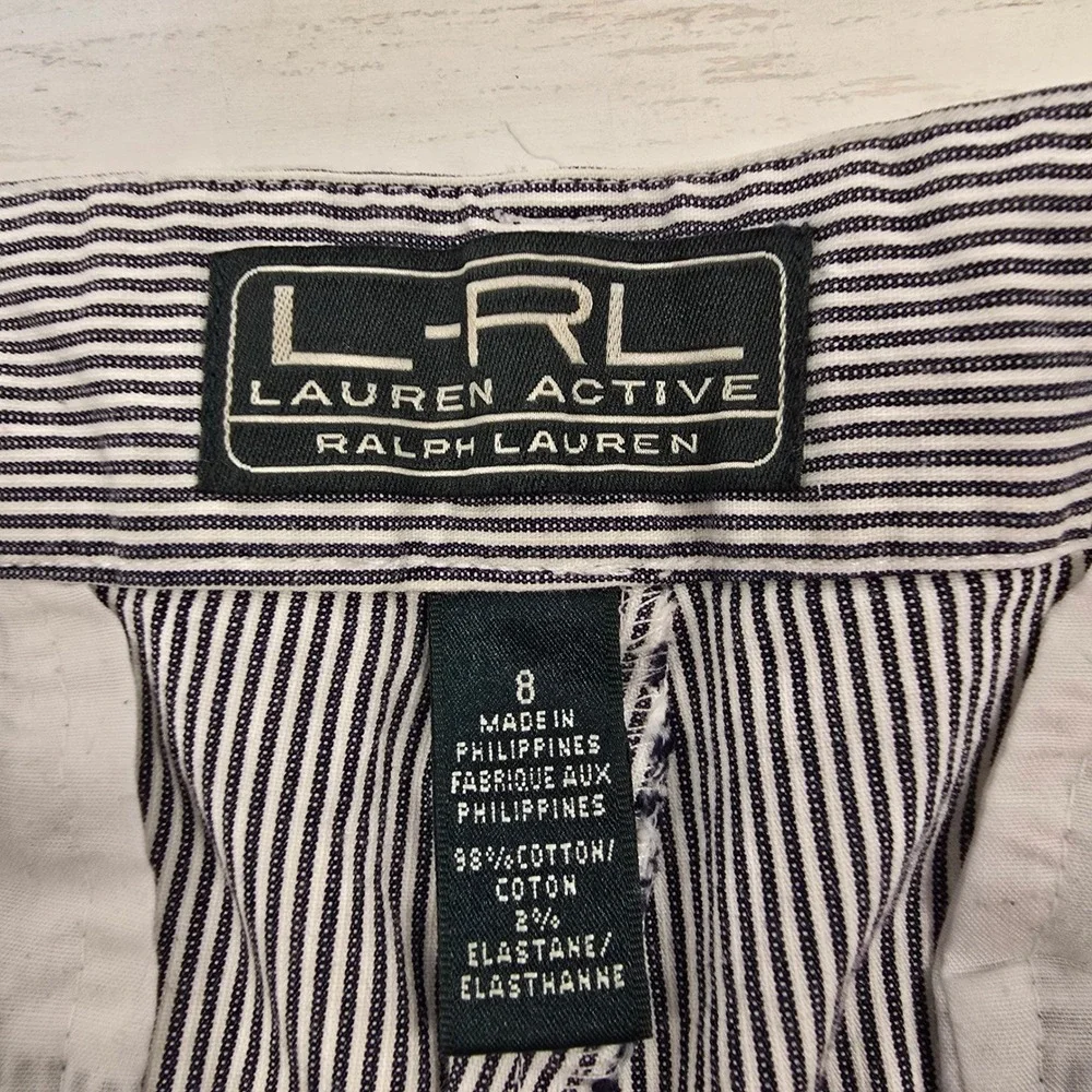 Lauren Ralph Lauren lrl pockets