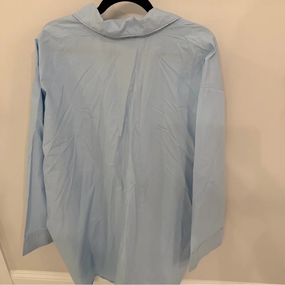 SKIMS ideal shirt