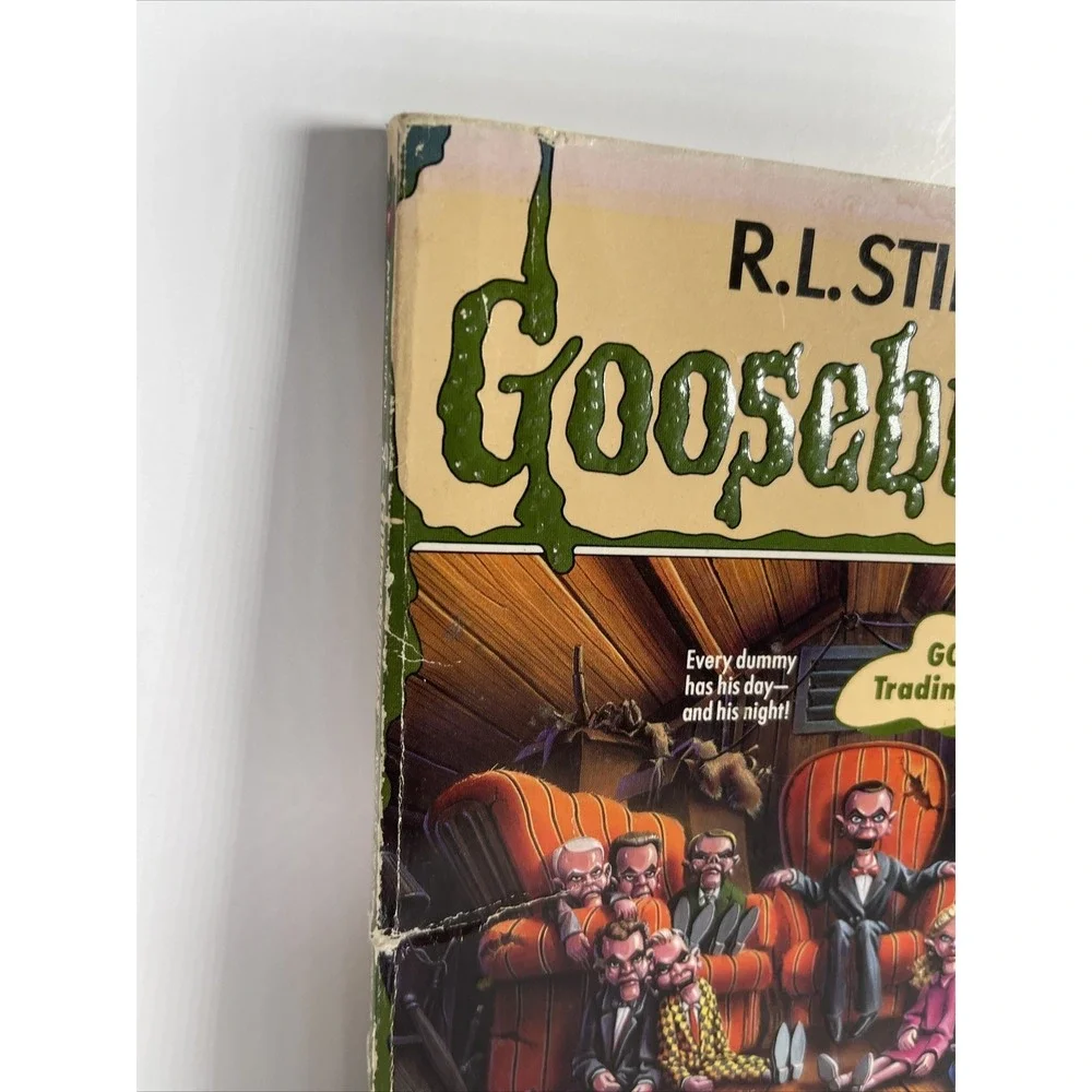 N/A goosebumps #40