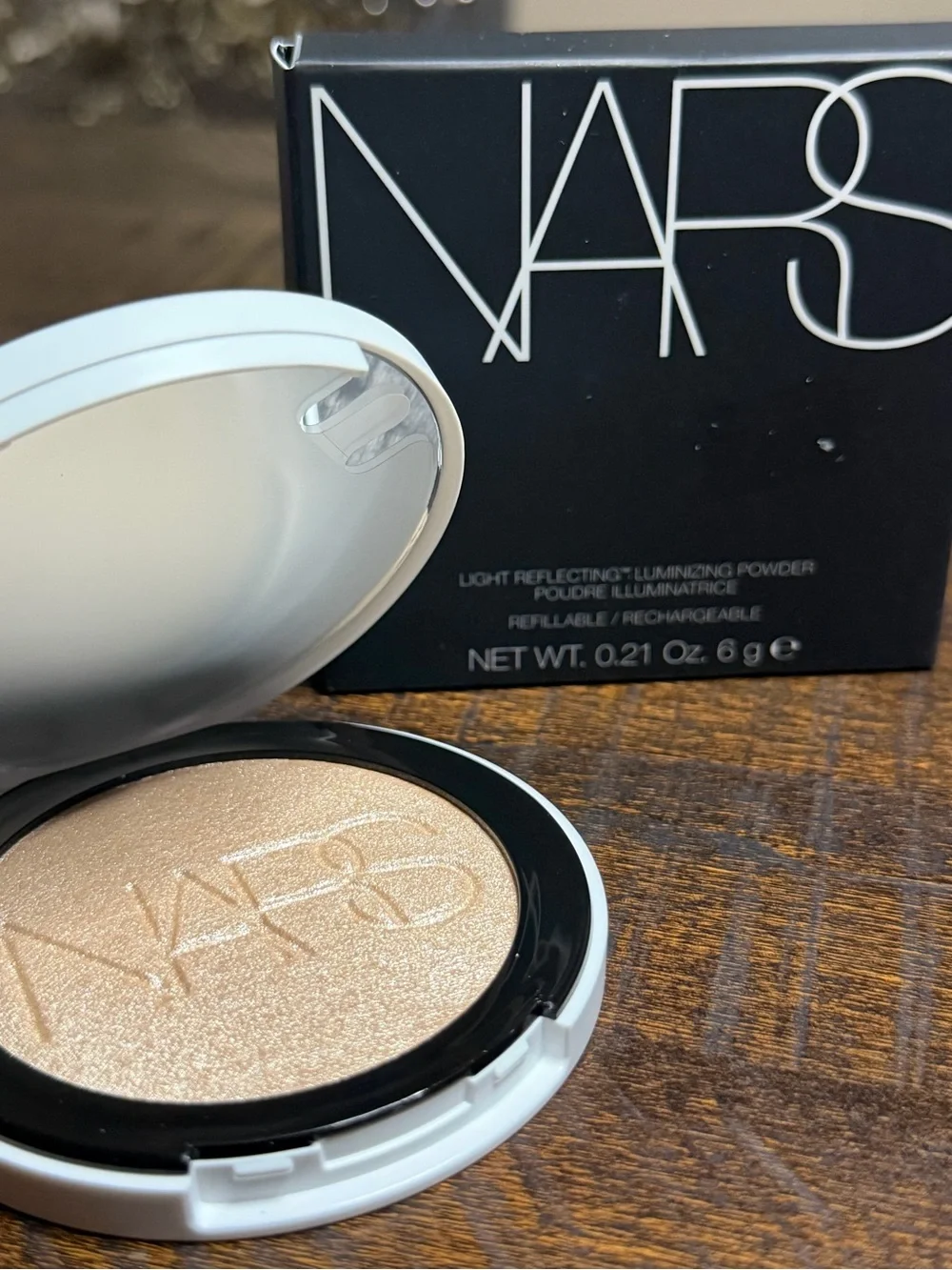 NARS high impact