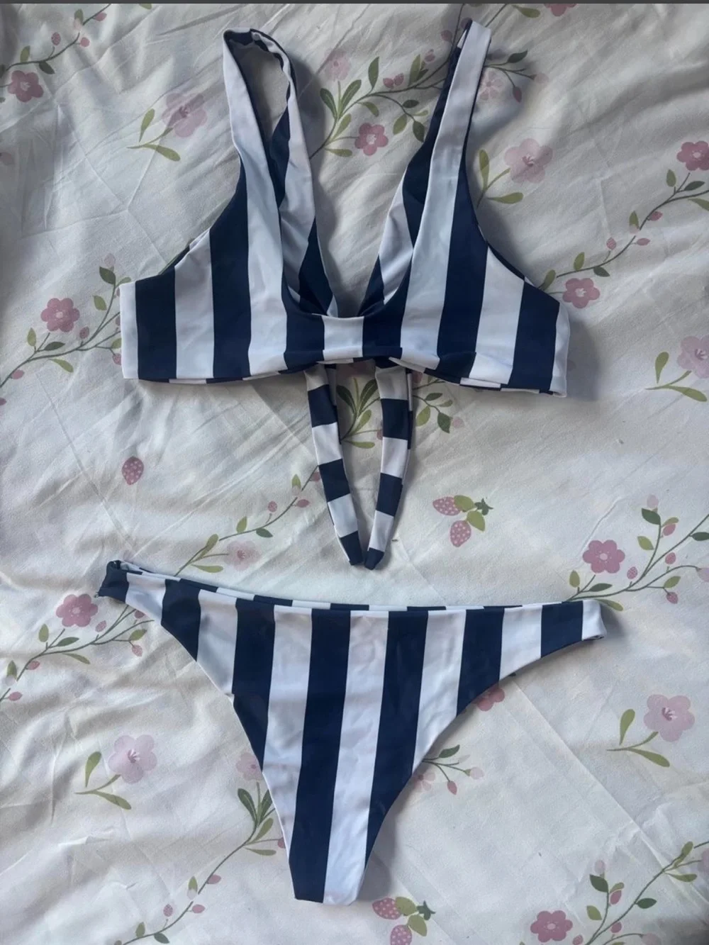 SHEIN classic navy