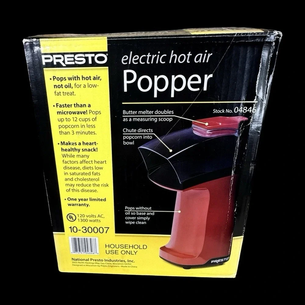 Presto doesn really