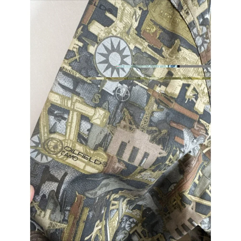 Walls oilfield camo