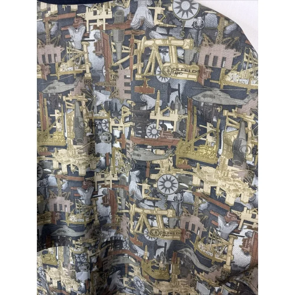 Walls oilfield camo