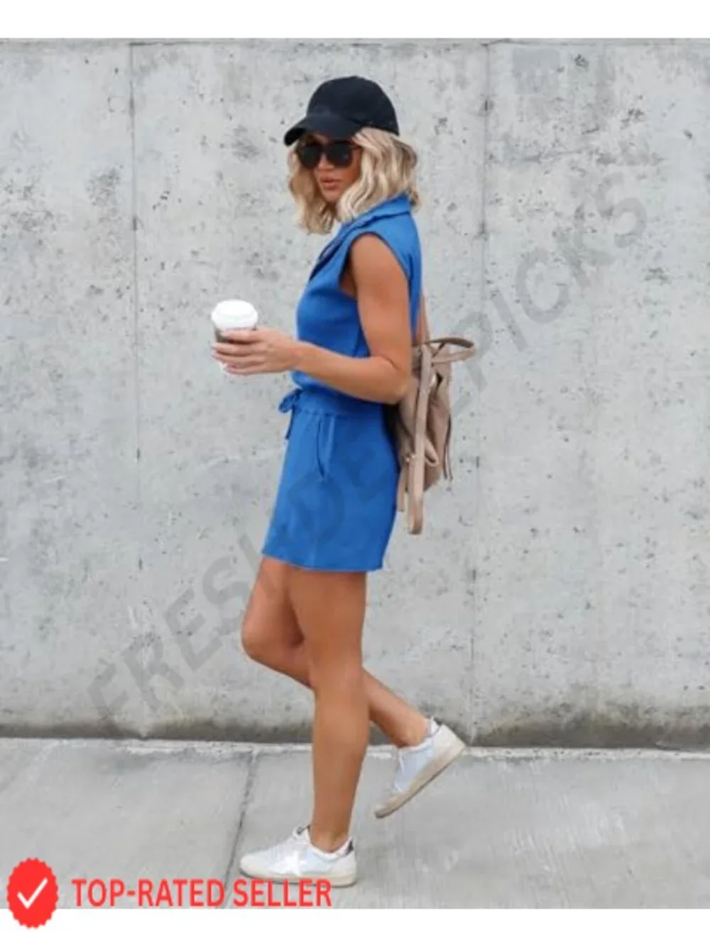 N/A this sleeveless