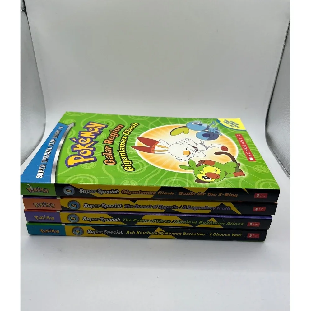 Scholastic unleash magic