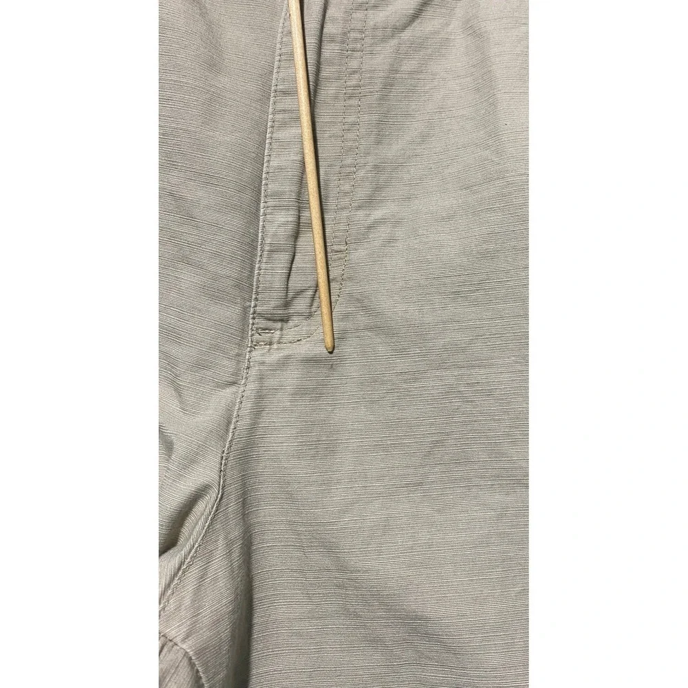 Columbia Mens Tan Cotton‎ Cargo Shorts Size 36 XM 4592 Hiking Outdoor Utility