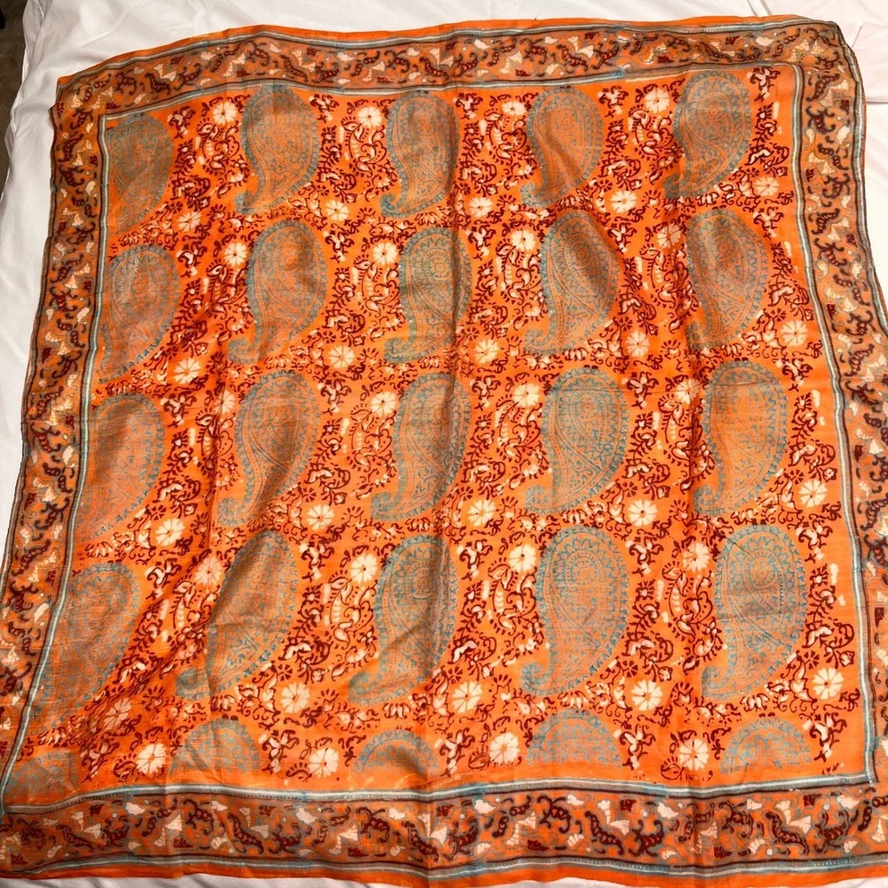 Unbranded vibrant orange