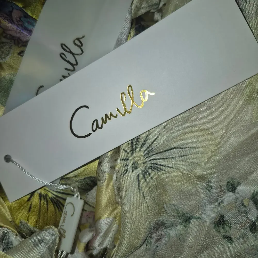 Camilla nwt embellished