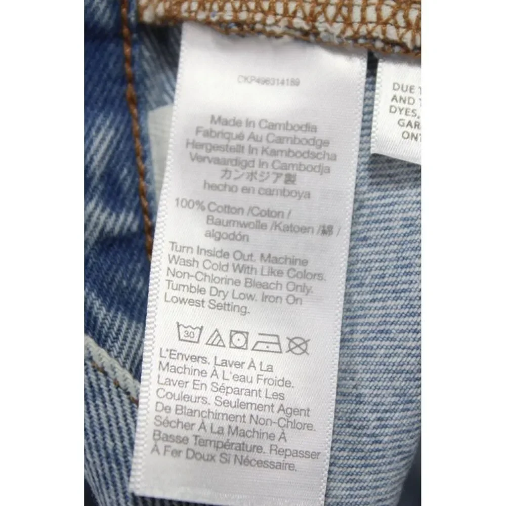 Madewell women cut