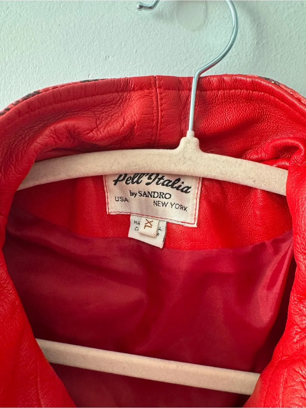 Sandro vintage pell’
