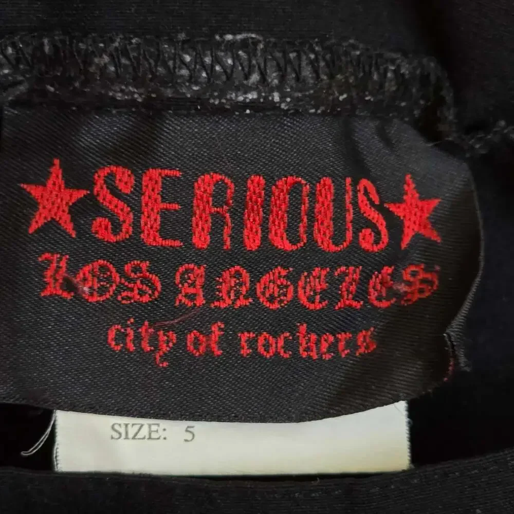 Serious Clothing serious clothing