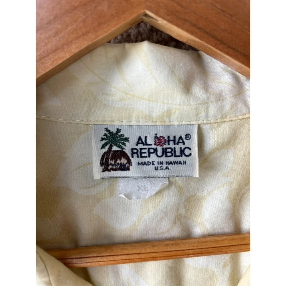 Aloha Republic this vintage
