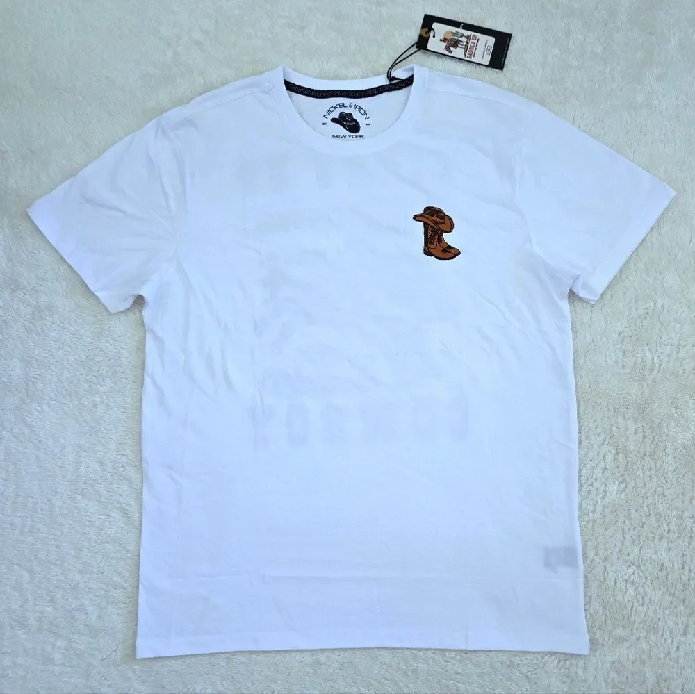 Nickel & Iron brand new