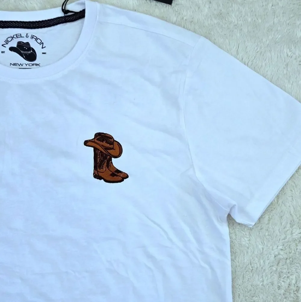 Nickel & Iron brand new