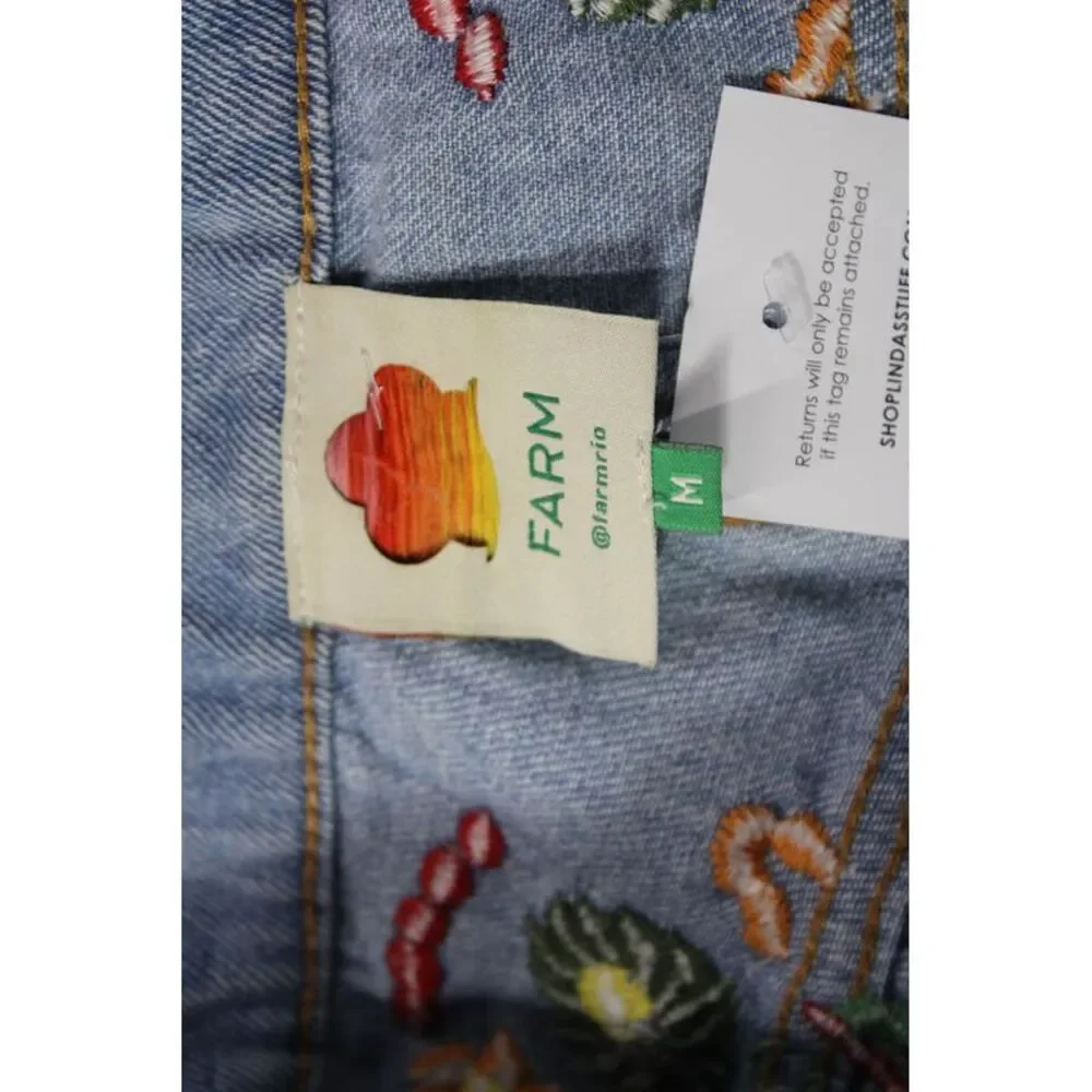 FARM Rio stay stylish