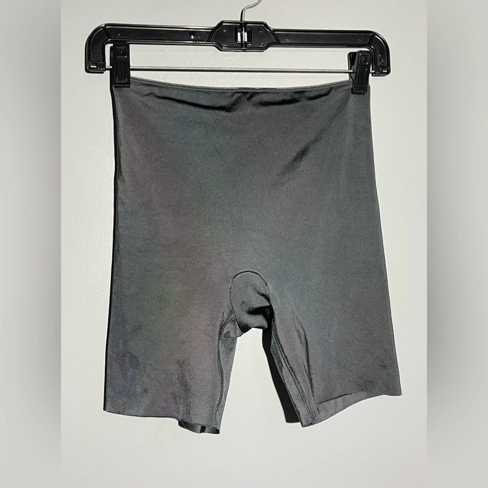 SPANX comfortable charcoal