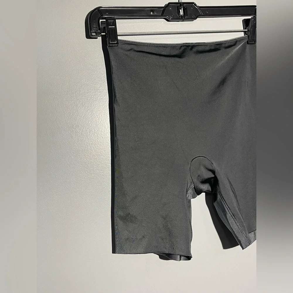 SPANX comfortable charcoal
