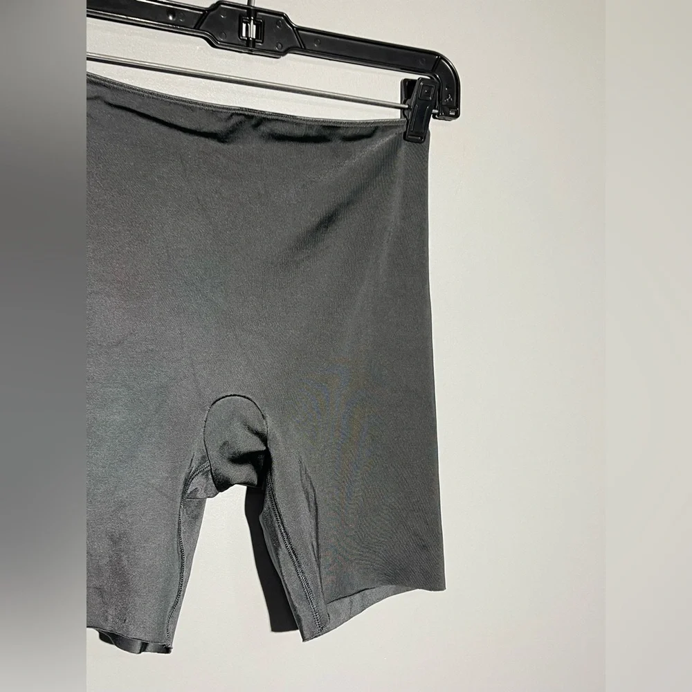 SPANX comfortable charcoal