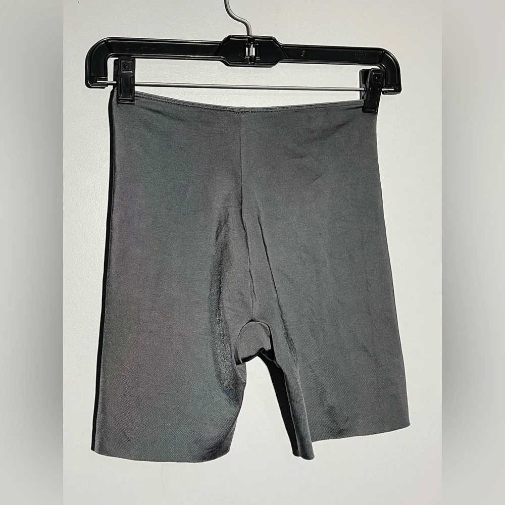 SPANX comfortable charcoal