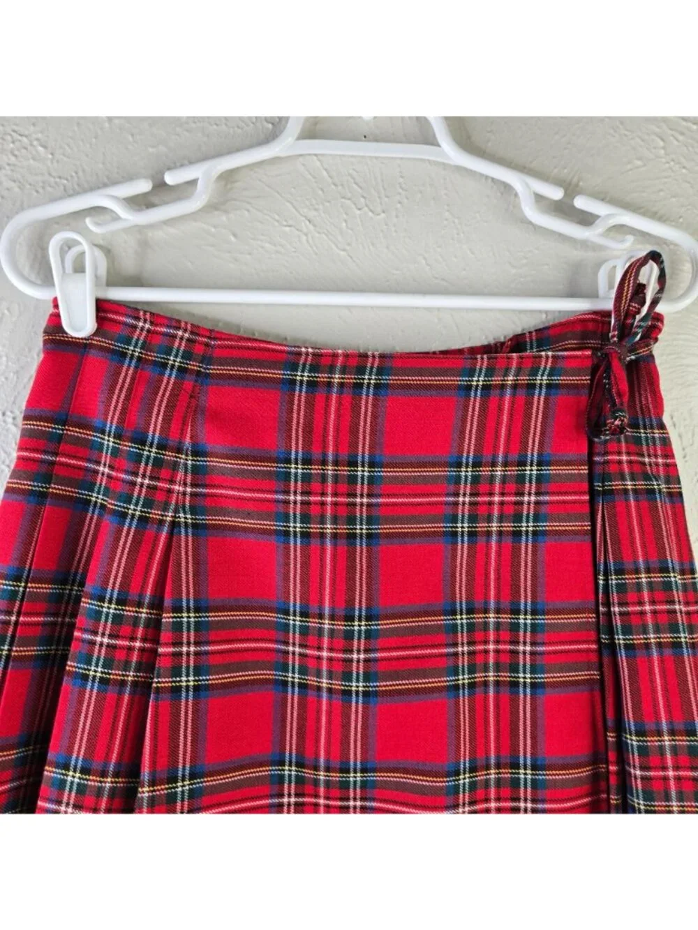 Express pleated mini
