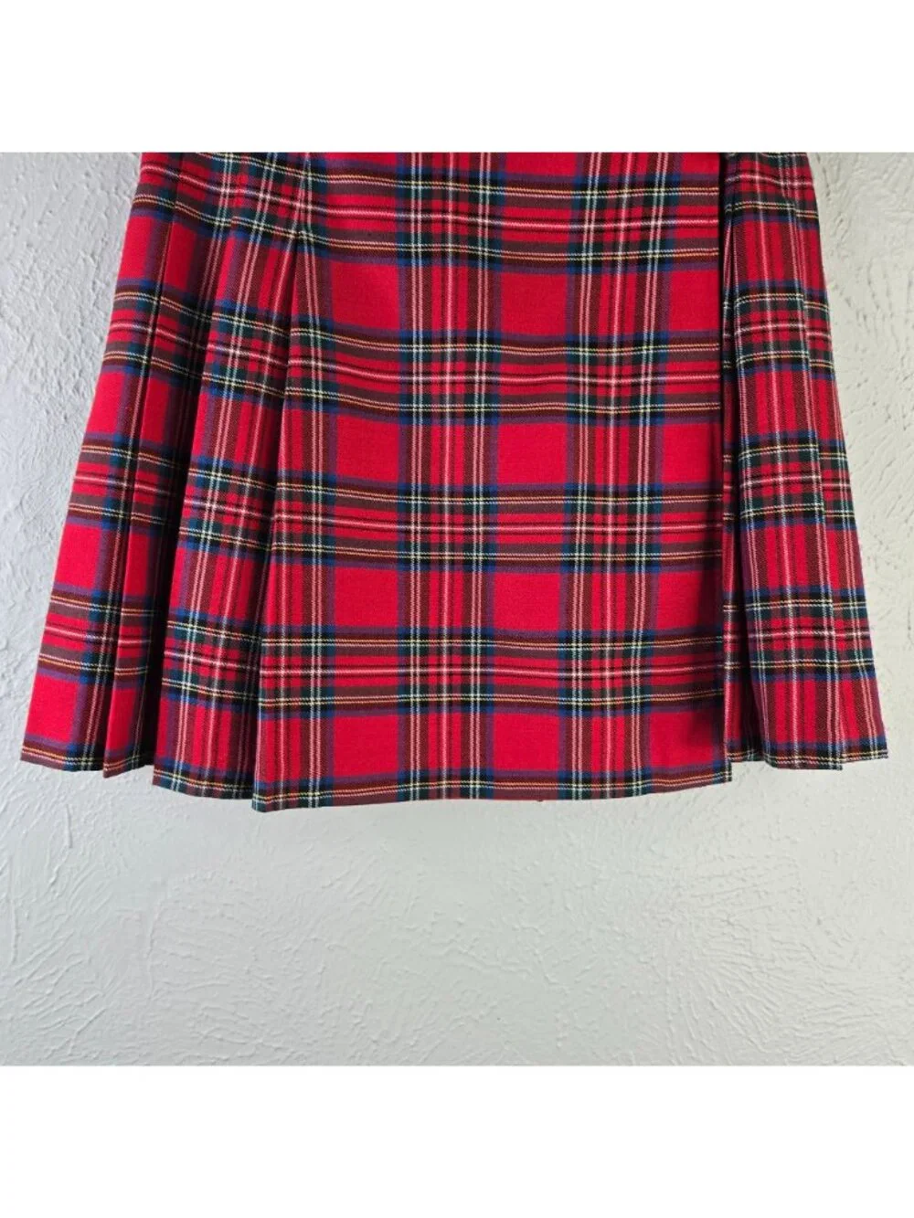 Express pleated mini