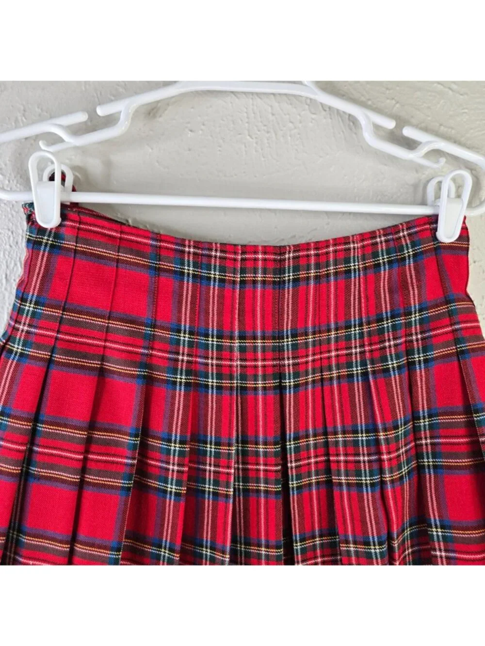 Express pleated mini