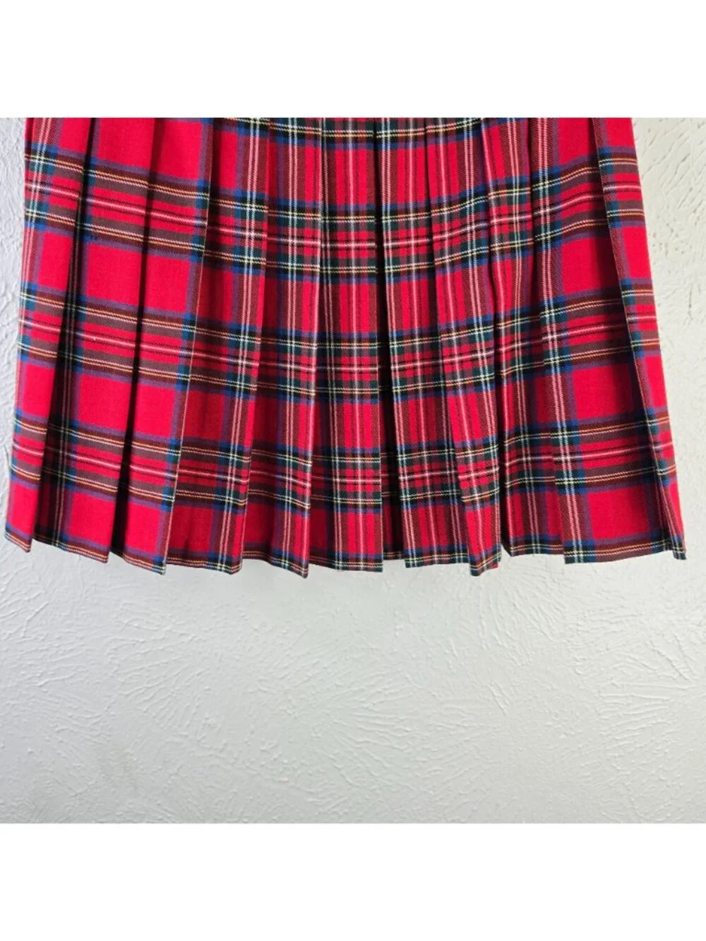 Express pleated mini