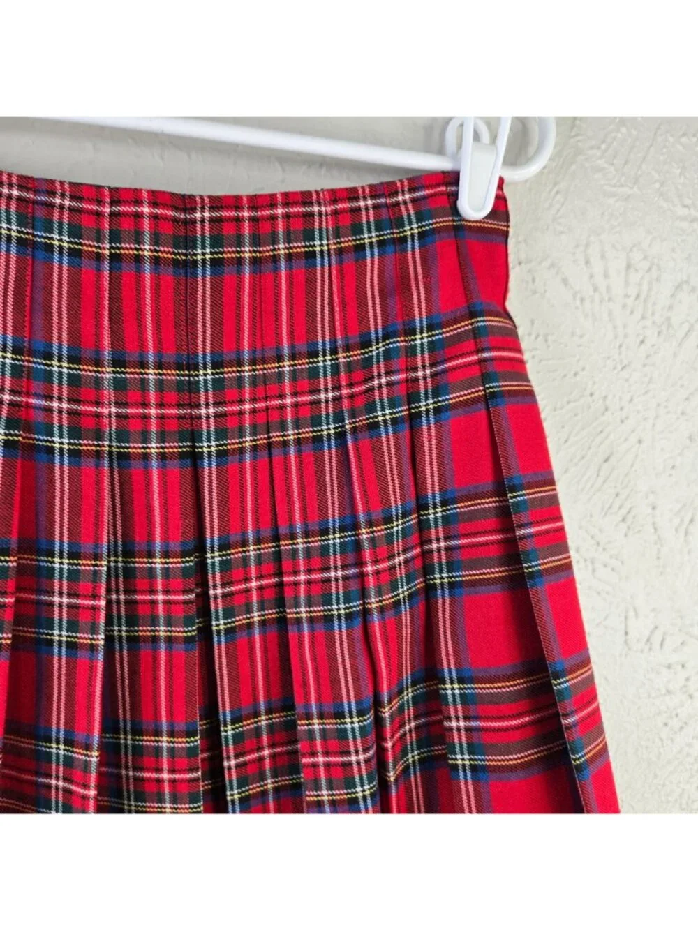Express pleated mini