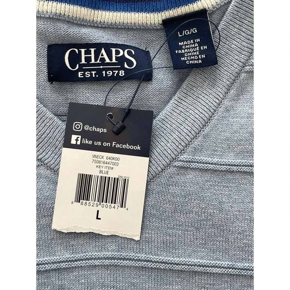 Chaps nwt men