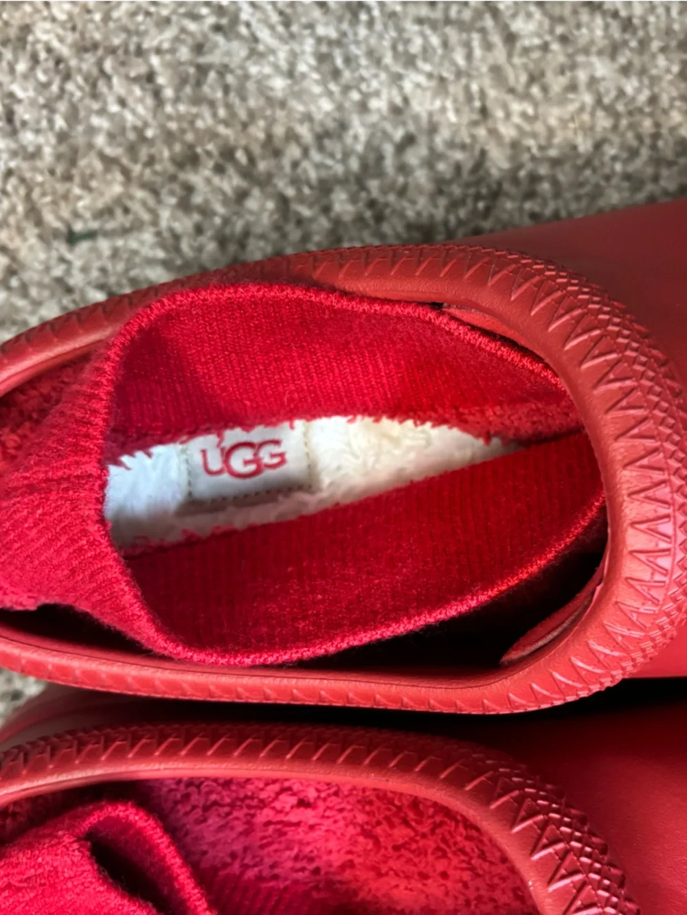 UGG color name