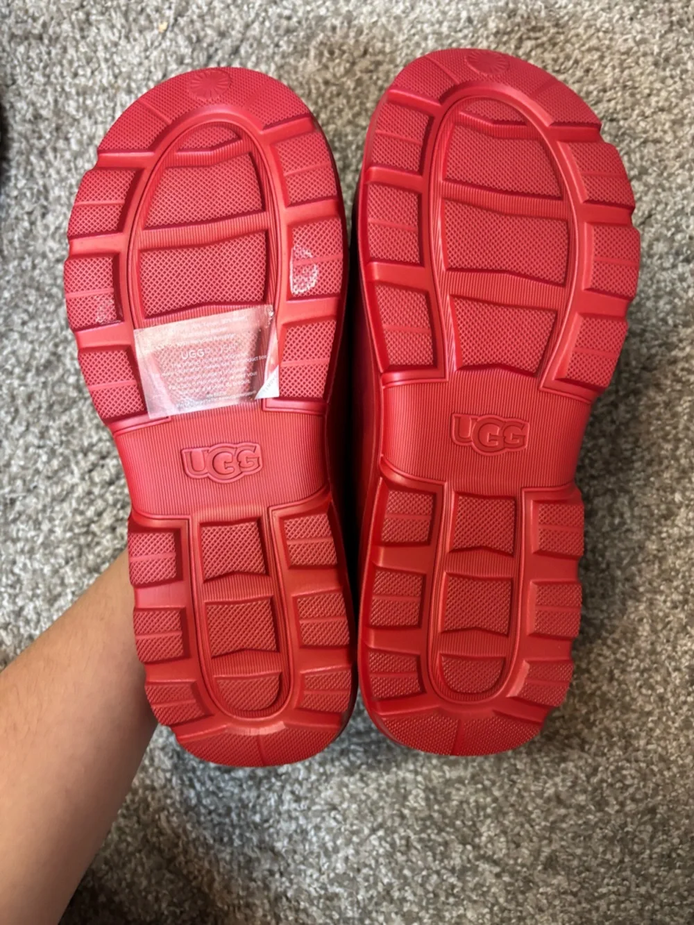 UGG color name