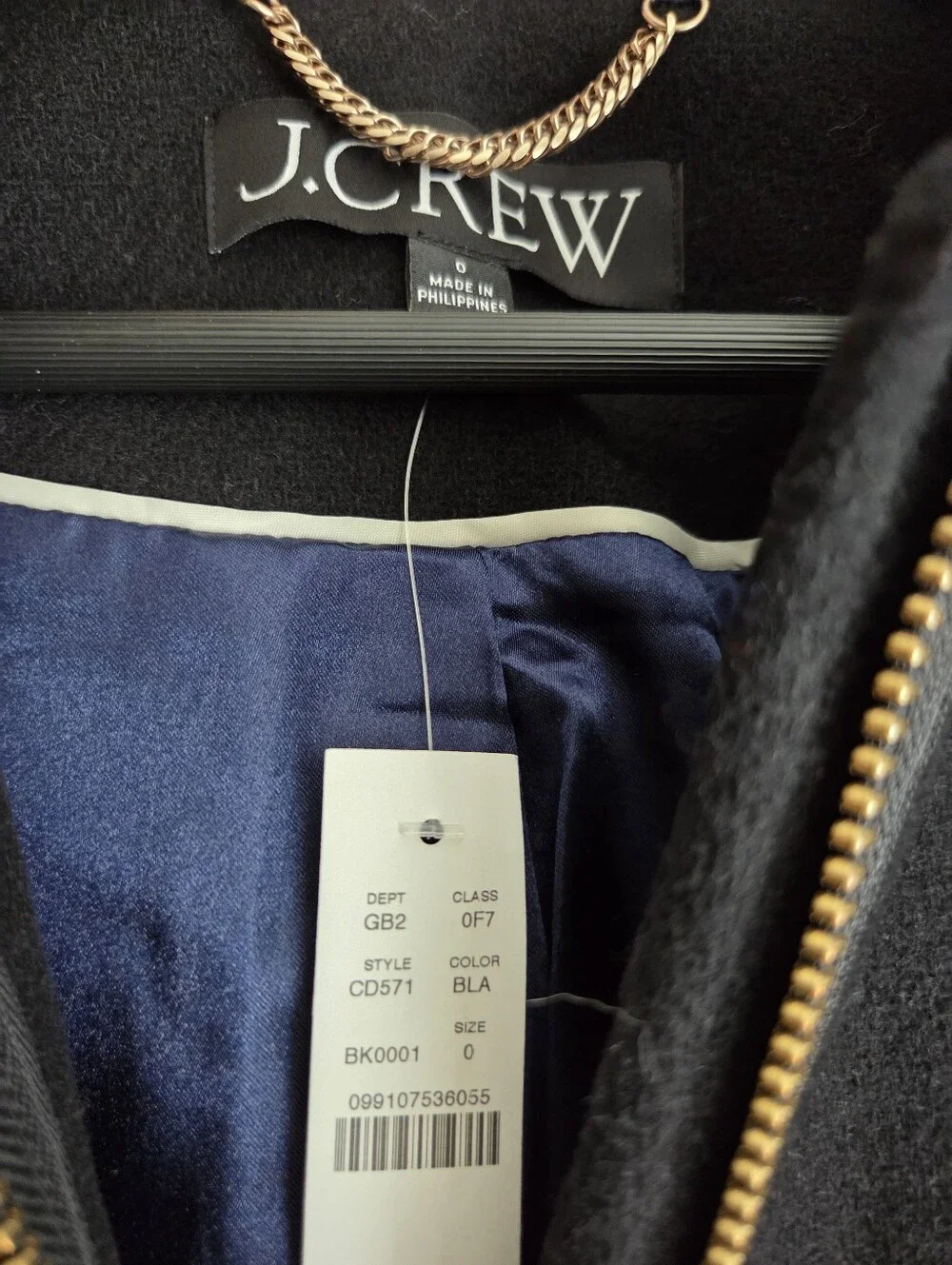 J. Crew this standout