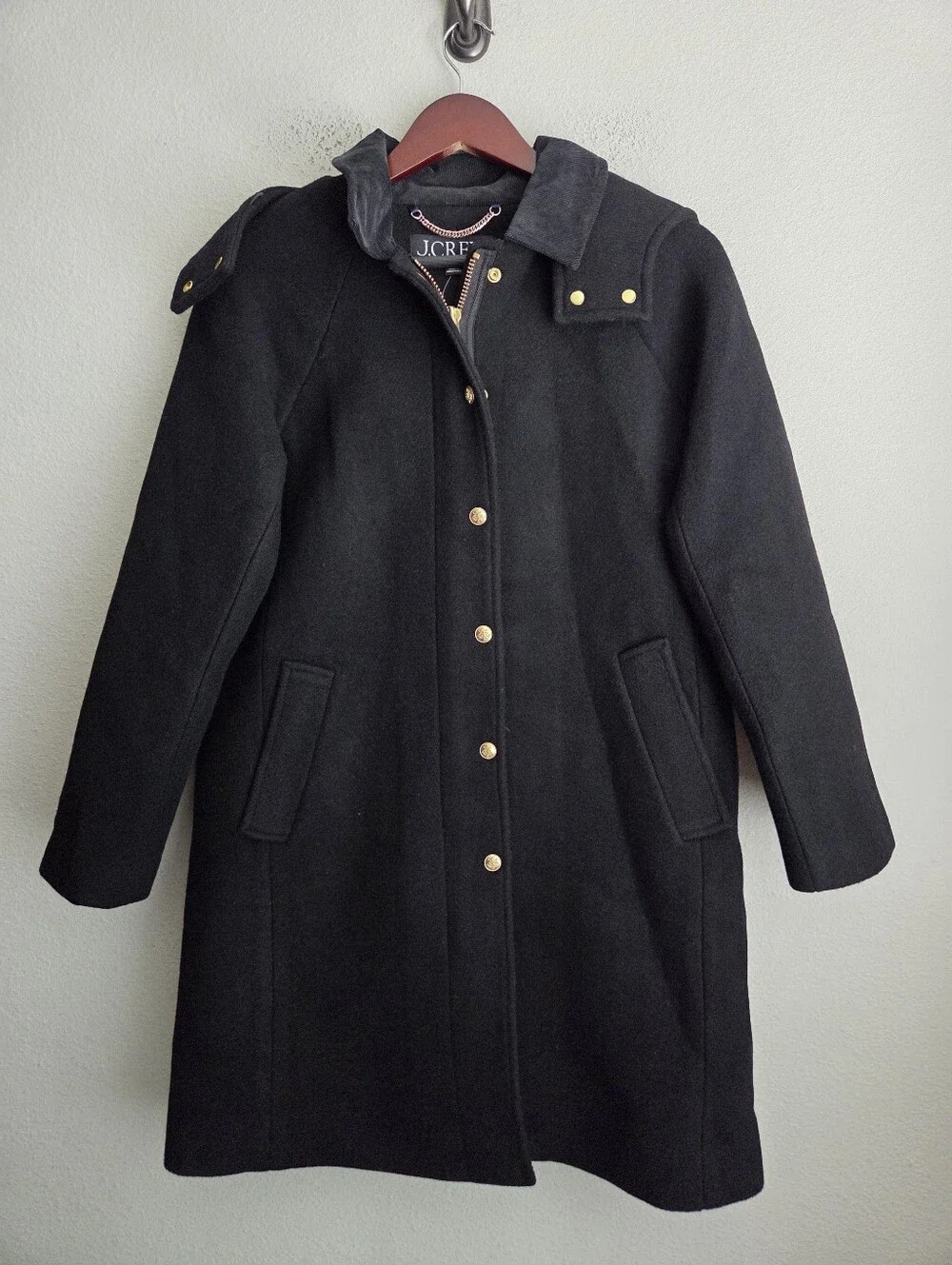 J. Crew this standout