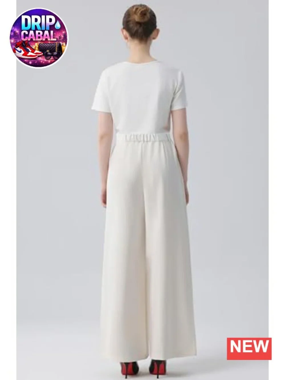 N/A high waist