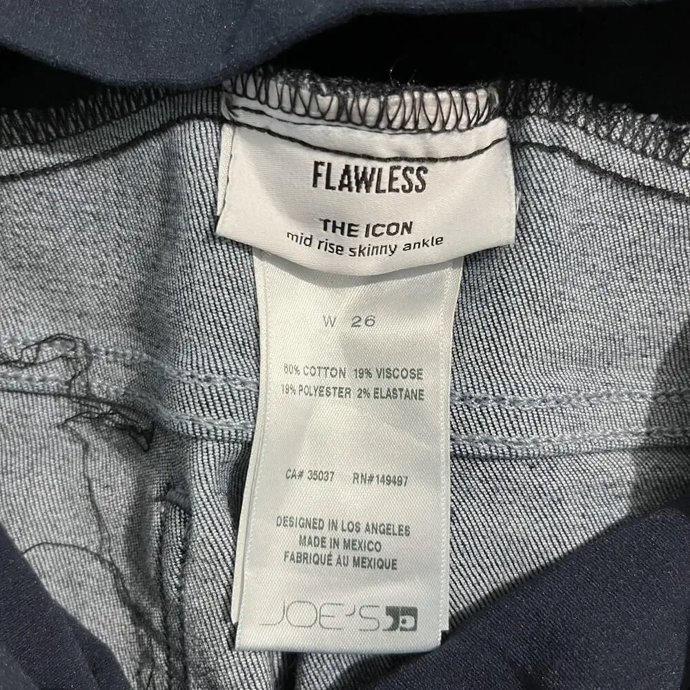 Joes Jeans brand joe