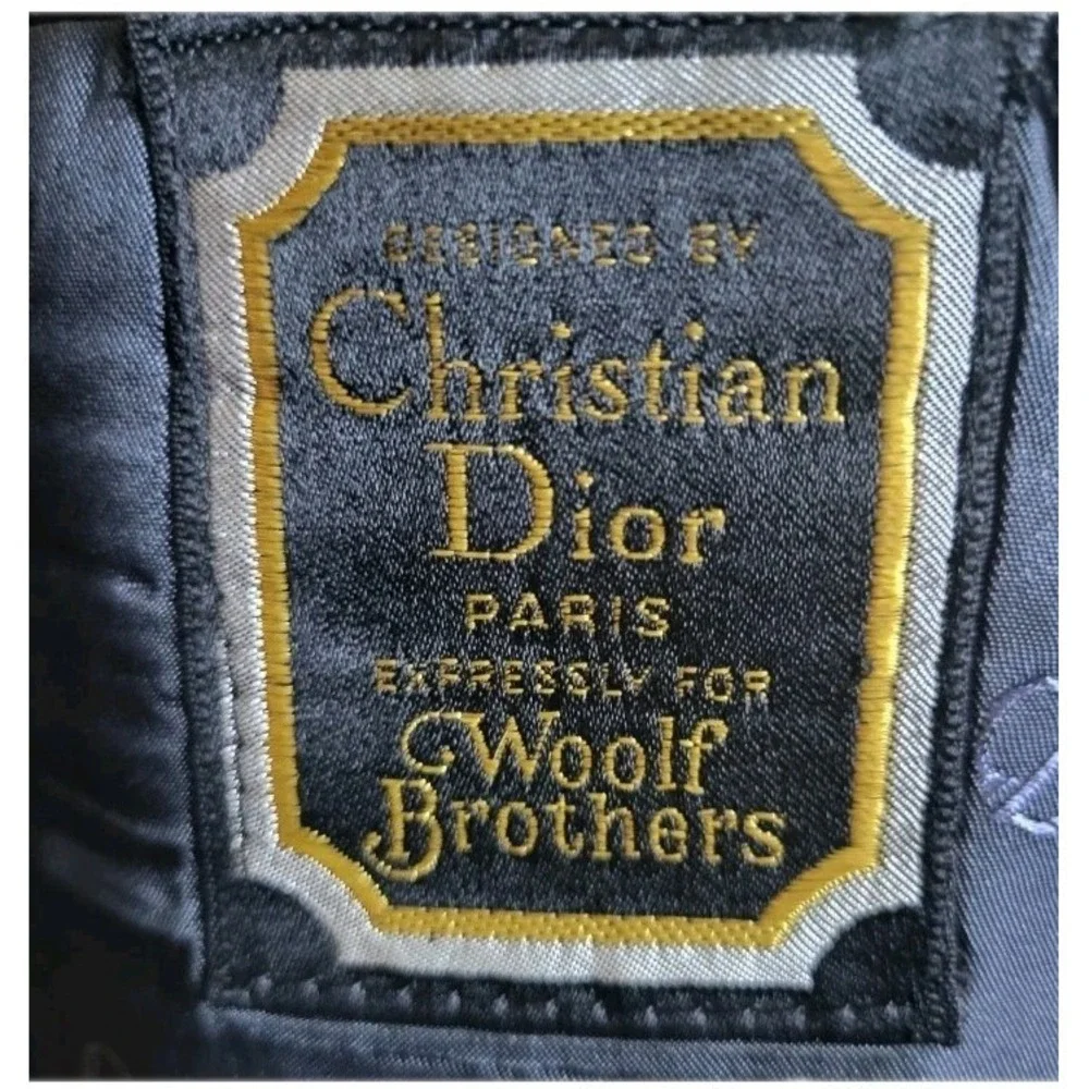 Dior vintage christian